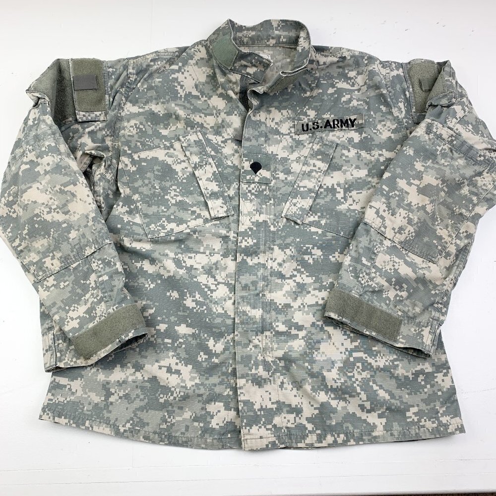 Golden MFG. CO., INC. Army Combat Uniform Jacket Medium Regular